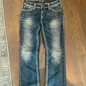 Silver Jeans size 29/32